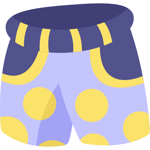 shorts Generic Flat Icône