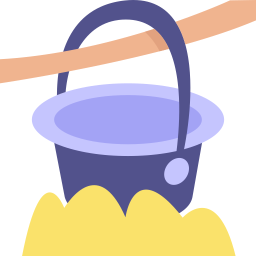 pot in brand Generic Flat icoon