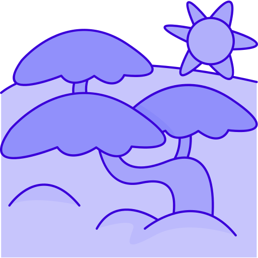 savanne Generic Outline Color icon