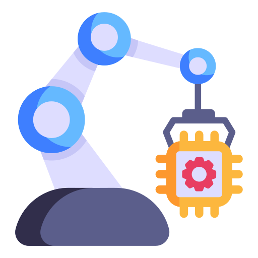 roboter Generic Flat icon