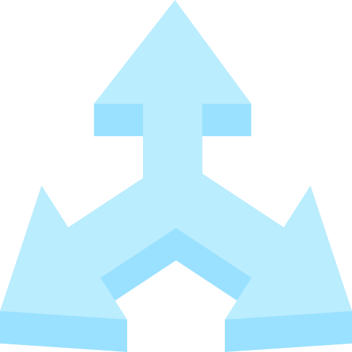 muevete Generic Flat icono