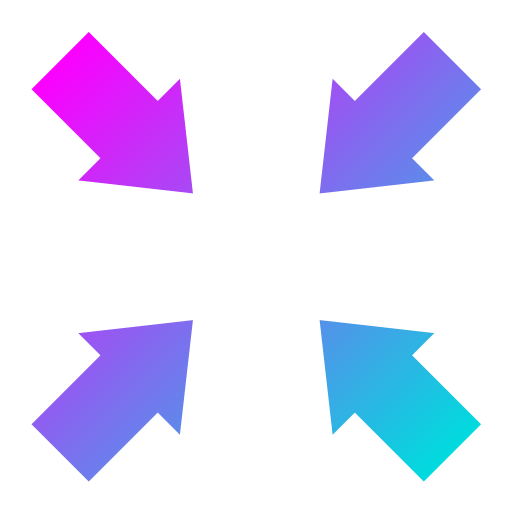 formaat wijzigen Generic Flat Gradient icoon