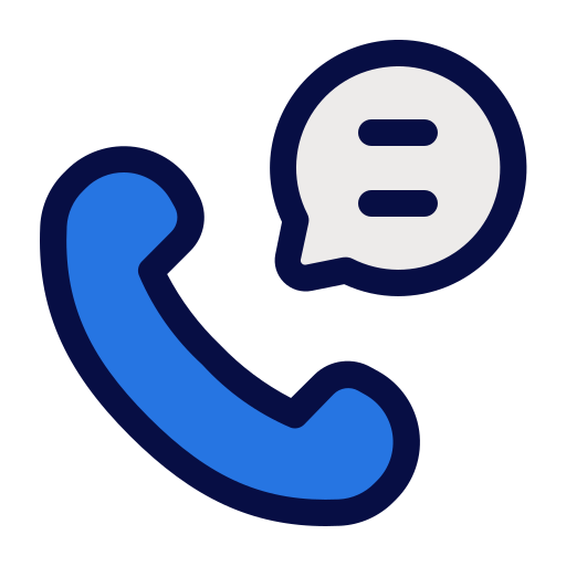 telefon Generic Outline Color icon