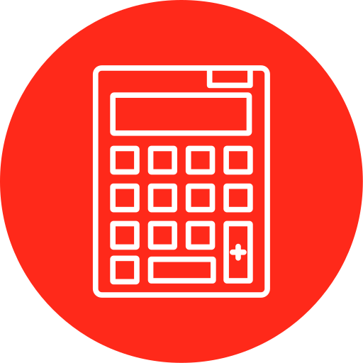 calculadora Generic Circular icono