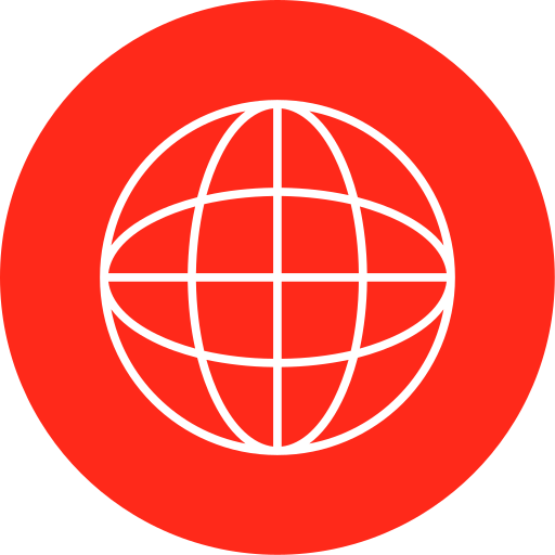 glob Generic Circular ikona