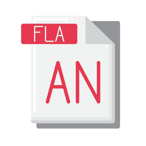 fla Flaticons Flat icona