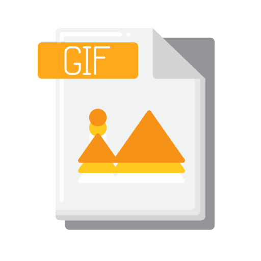 gif Flaticons Flat icon
