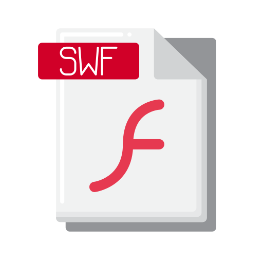 Swf Flaticons Flat icon
