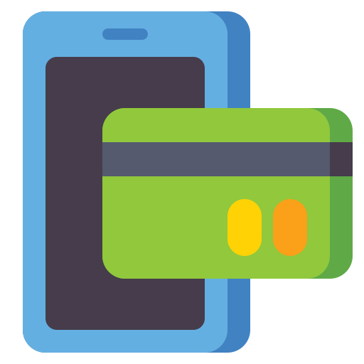 Online payment Flaticons Flat icon
