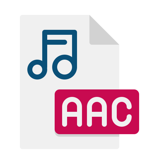 aac Flaticons Flat icon