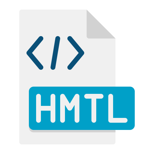 html Flaticons Flat icon