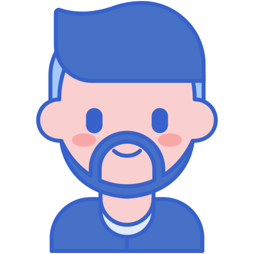 mann Flaticons Lineal Color icon