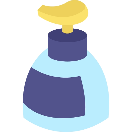 Liquid soap Generic Flat icon