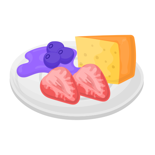 치즈 Generic Flat icon