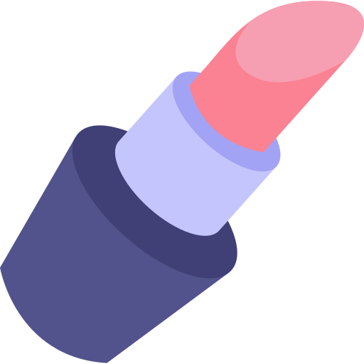 lippenstift Generic Flat icoon