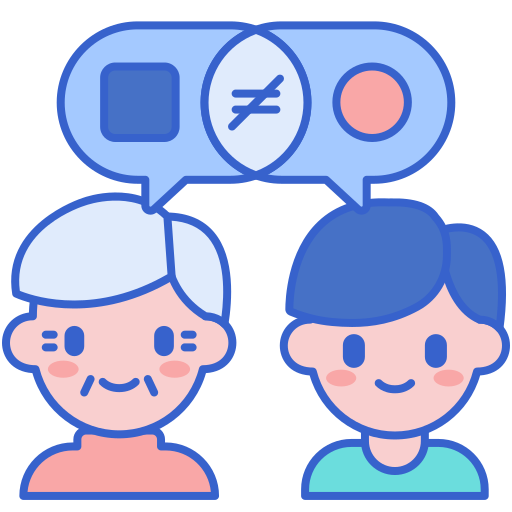 Behaviour Flaticons Lineal Color icon
