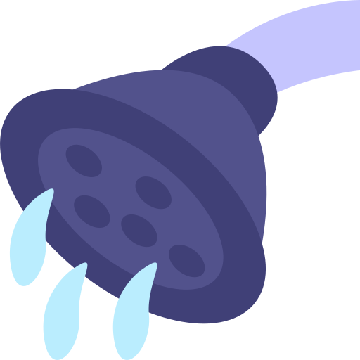 シャワー Generic Flat icon
