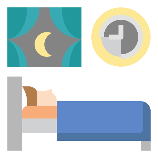 schlaf Generic Flat icon