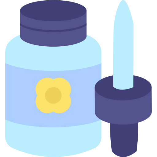 Body oil Generic Flat icon