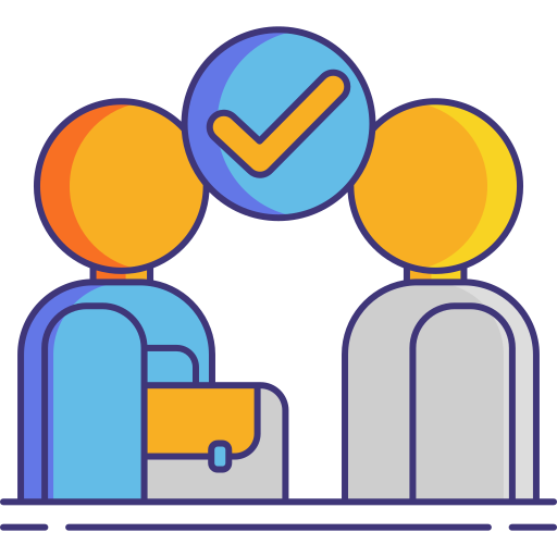 Ethics Flaticons Lineal Color icon