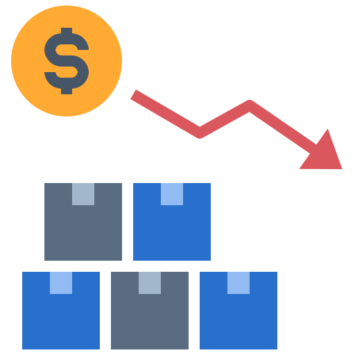 deflation Generic Flat icon