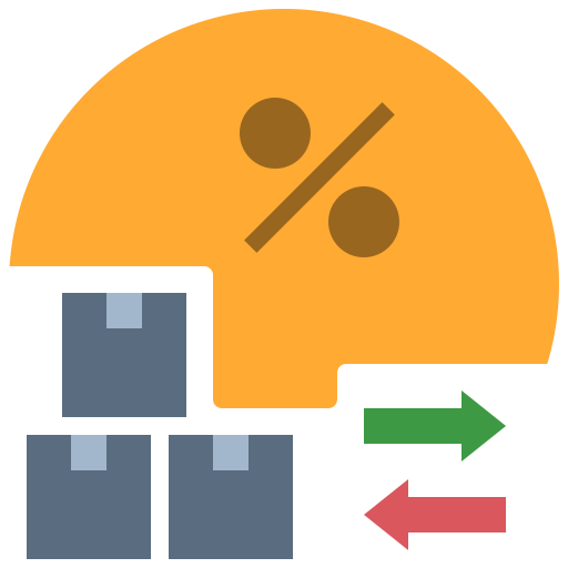 Trade Generic Flat icon