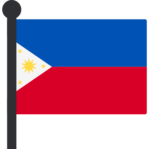 filippine Generic Flat icona