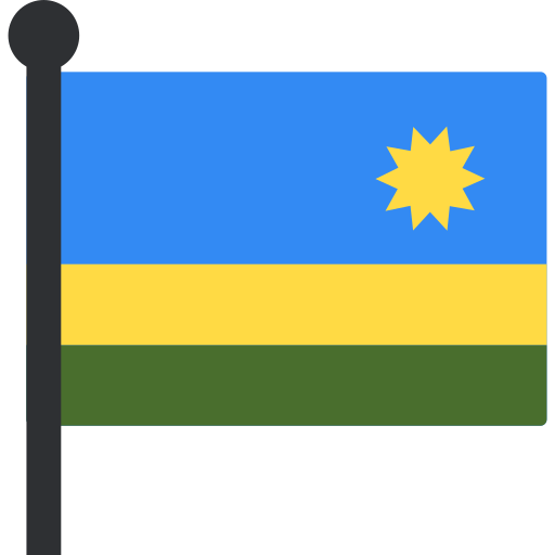 Руанда Generic Flat иконка