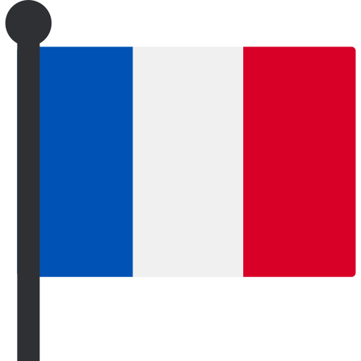 France Generic Flat icon