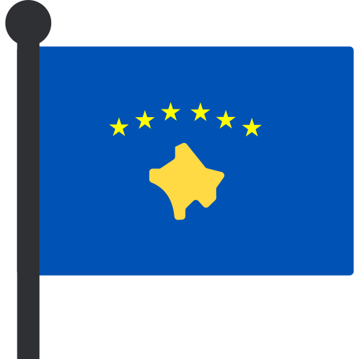 코소보 Generic Flat icon