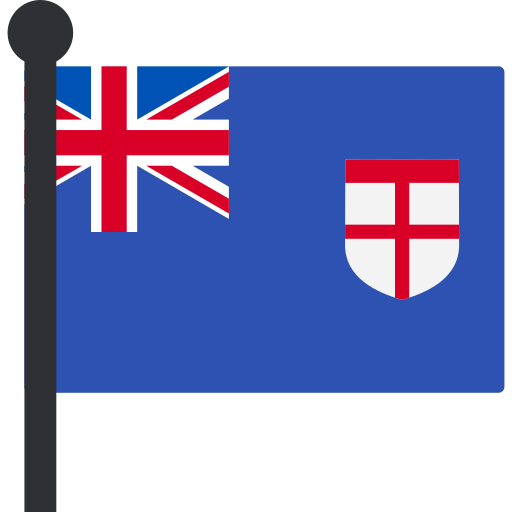 피지 Generic Flat icon