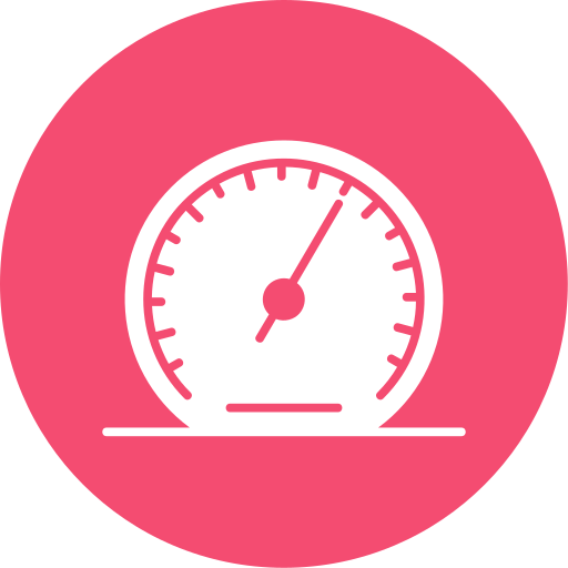 barometer Generic Circular icoon