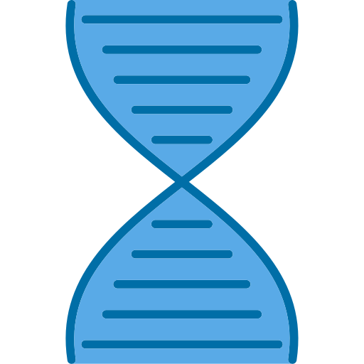 ДНК Generic Blue иконка