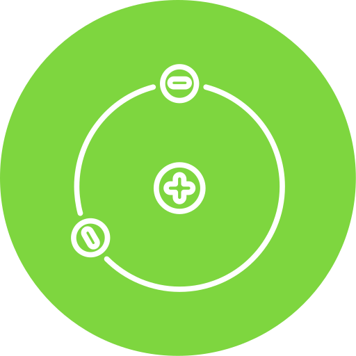 전자 Generic Circular icon