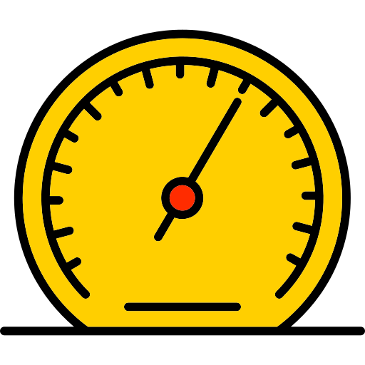 barometer Generic Outline Color icoon