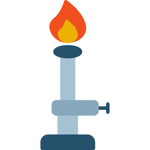 quemador Generic Flat icono
