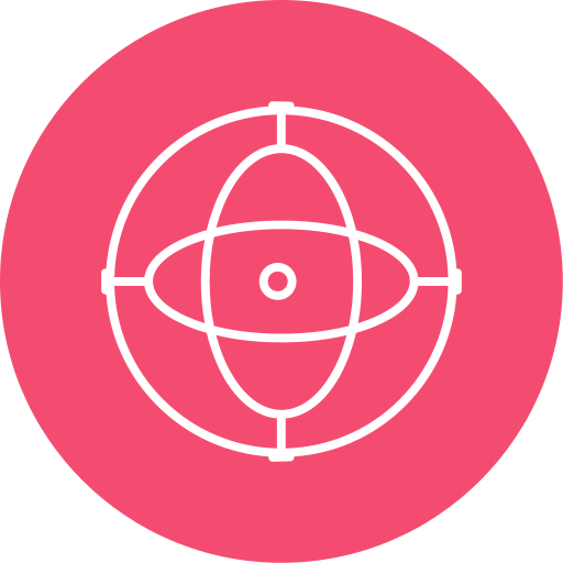 giroscopio Generic Circular icono