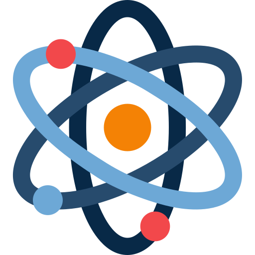 Atom Generic Flat icon