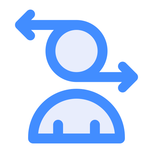 formas Generic Blue icono