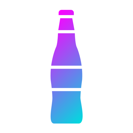 Soda Generic Flat Gradient icon