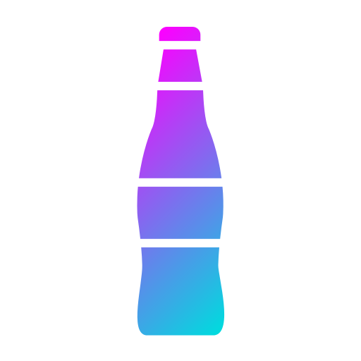 ソーダ Generic Flat Gradient icon