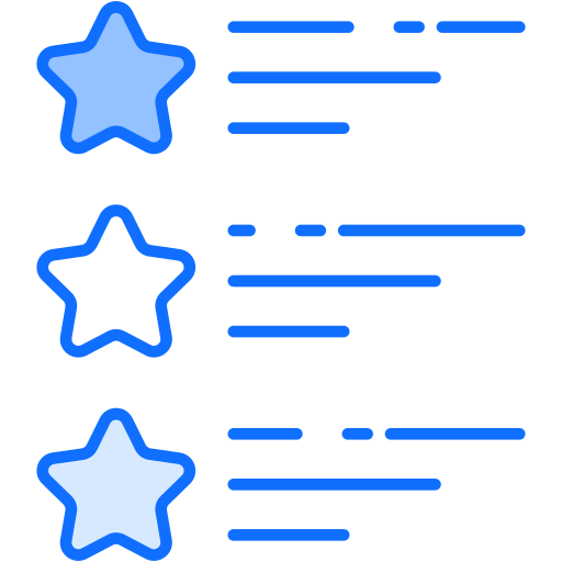functie Generic Blue icoon