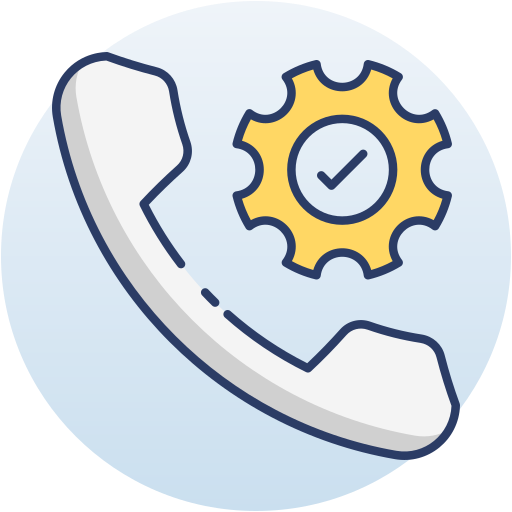 call-center-service Generic Circular icon