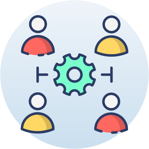 Project management Generic Circular icon