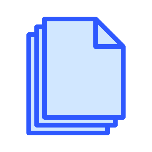 コピー Generic Blue icon