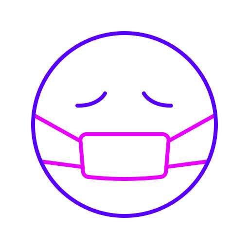 maska Generic Outline Color ikona
