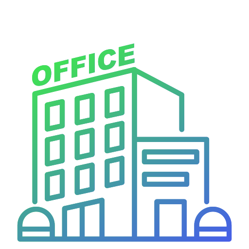 Office Generic Gradient icon