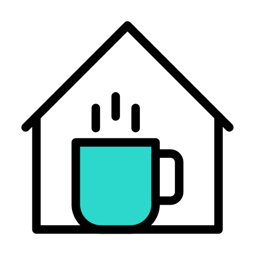 kaffeepause Generic Outline Color icon