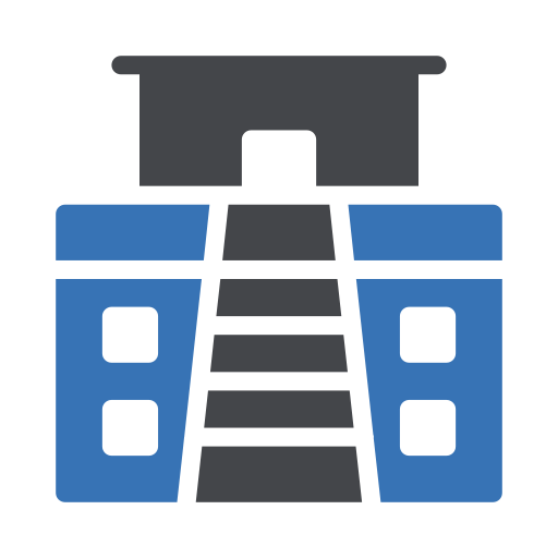 마법사의 피라미드 Generic Blue icon