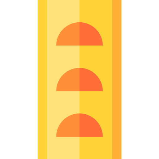 szarlotka Basic Straight Flat ikona